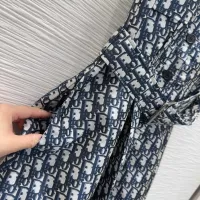 $98.00 USD Christian Dior Dresses Sleeveless For Women #1342019