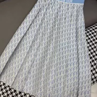 $102.00 USD Christian Dior Dresses Sleeveless For Women #1342023