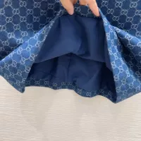 $98.00 USD Gucci Dresses Short Sleeved For Women #1342025