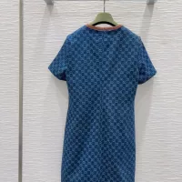 $98.00 USD Gucci Dresses Short Sleeved For Women #1342025