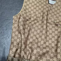 $98.00 USD Gucci Dresses Sleeveless For Women #1342027