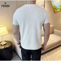 $42.00 USD Fendi T-Shirts Short Sleeved For Men #1342043