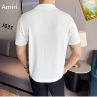 $42.00 USD Amiri T-Shirts Short Sleeved For Men #1342050