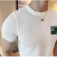$42.00 USD LOEWE T-Shirts Short Sleeved For Men #1342055