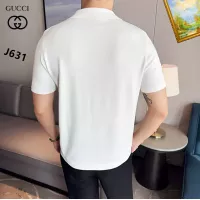 $42.00 USD Gucci T-Shirts Short Sleeved For Men #1342063