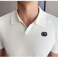 $42.00 USD Gucci T-Shirts Short Sleeved For Men #1342063