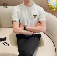 $42.00 USD Versace T-Shirts Short Sleeved For Men #1342072