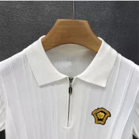 $42.00 USD Versace T-Shirts Short Sleeved For Men #1342072