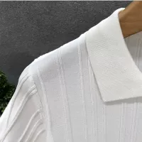 $42.00 USD Burberry T-Shirts Short Sleeved For Men #1342076