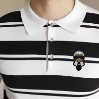$42.00 USD Fendi T-Shirts Short Sleeved For Men #1342094