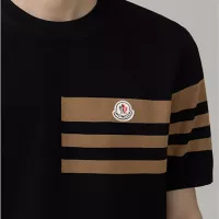 $42.00 USD Moncler T-Shirts Short Sleeved For Men #1342103