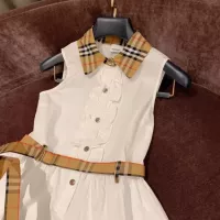 $96.00 USD Burberry Dresses Sleeveless For Women #1342128