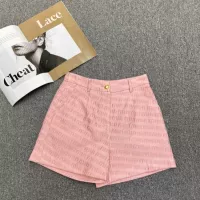 $115.00 USD MIU MIU Tracksuits Short Sleeved For Women #1342130