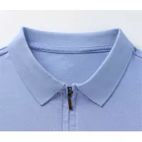 $34.00 USD Thom Browne TB T-Shirts Short Sleeved For Men #1342166