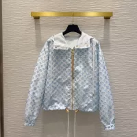 $96.00 USD Louis Vuitton LV Tracksuits Long Sleeved For Women #1342194