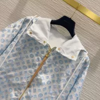 $96.00 USD Louis Vuitton LV Tracksuits Long Sleeved For Women #1342194