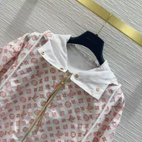 $96.00 USD Louis Vuitton LV Tracksuits Long Sleeved For Women #1342195