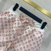 $96.00 USD Louis Vuitton LV Tracksuits Long Sleeved For Women #1342195