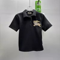 $100.00 USD Burberry Tracksuits Short Sleeved For Women #1342198