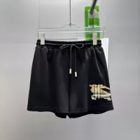 $100.00 USD Burberry Tracksuits Short Sleeved For Women #1342198