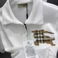 $100.00 USD Burberry Tracksuits Short Sleeved For Women #1342199
