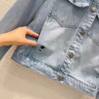 $82.00 USD Christian Dior Jackets Long Sleeved For Women #1342214
