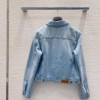 $82.00 USD Christian Dior Jackets Long Sleeved For Women #1342214