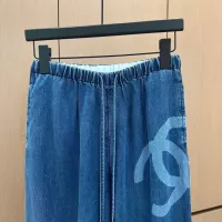 $96.00 USD Chanel Jeans For Women #1342219