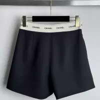 $82.00 USD Chanel Pants For Women #1342220