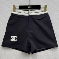 $82.00 USD Chanel Pants For Women #1342220