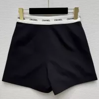 $82.00 USD Chanel Pants For Women #1342220