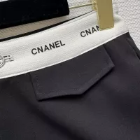 $82.00 USD Chanel Pants For Women #1342220