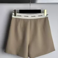 $82.00 USD Chanel Pants For Women #1342221