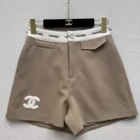 $82.00 USD Chanel Pants For Women #1342221