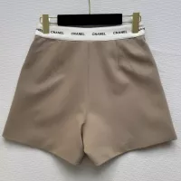 $82.00 USD Chanel Pants For Women #1342221