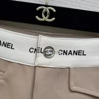 $82.00 USD Chanel Pants For Women #1342221