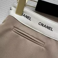 $82.00 USD Chanel Pants For Women #1342221
