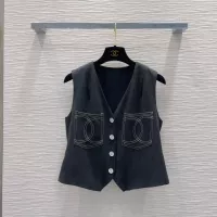 $195.00 USD Chanel Tracksuits Sleeveless For Women #1342247