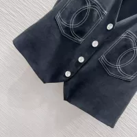 $195.00 USD Chanel Tracksuits Sleeveless For Women #1342247
