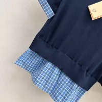 $160.00 USD MIU MIU Tracksuits Short Sleeved For Women #1342249