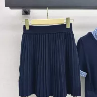 $160.00 USD MIU MIU Tracksuits Short Sleeved For Women #1342249