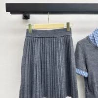 $160.00 USD MIU MIU Tracksuits Short Sleeved For Women #1342250