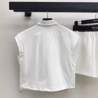$125.00 USD Prada Tracksuits Sleeveless For Women #1342251