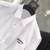 $38.00 USD Dsquared Shirts Short Sleeved For Unisex #1342253