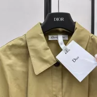 $118.00 USD Christian Dior Dresses Sleeveless For Women #1342257
