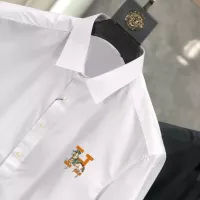 $38.00 USD Hermes Shirts Short Sleeved For Unisex #1342258
