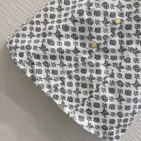 $130.00 USD Louis Vuitton LV Dresses Short Sleeved For Women #1342270