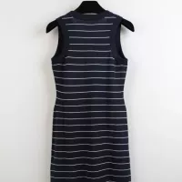 $98.00 USD MIU MIU Dresses Sleeveless For Women #1342273