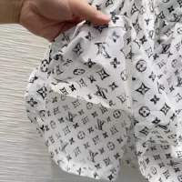 $118.00 USD Louis Vuitton LV Dresses Short Sleeved For Women #1342276