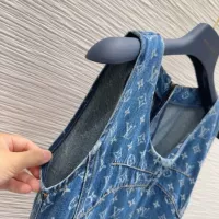 $125.00 USD Louis Vuitton LV Dresses Sleeveless For Women #1342279